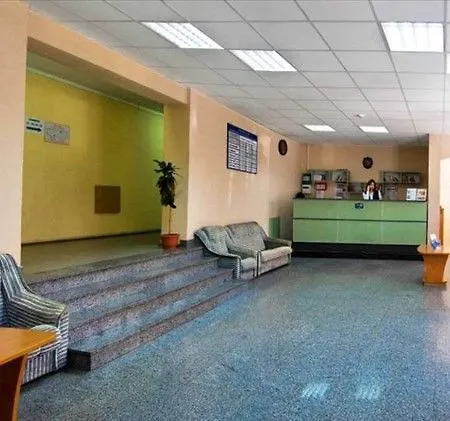 Hotel Kozatsky On Antonova Kyjev