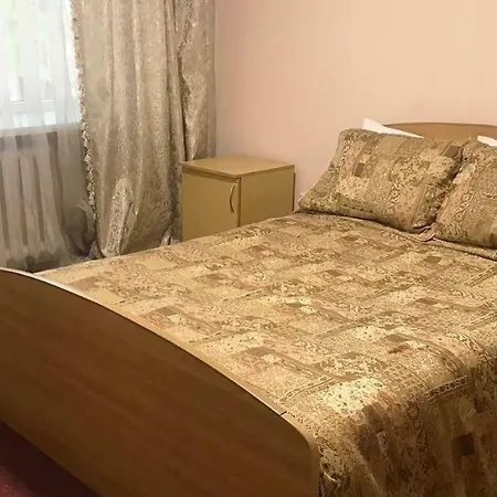Kozatsky On Antonova Hotel 2*